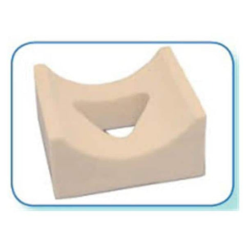 Span America Medical Support Positioning Adult Head Foam Beige 12/Ca - SP230-000