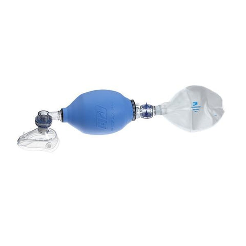 Hudson Respiratory Care Resuscitator Emergency LifeSaver Adult Each - 5345