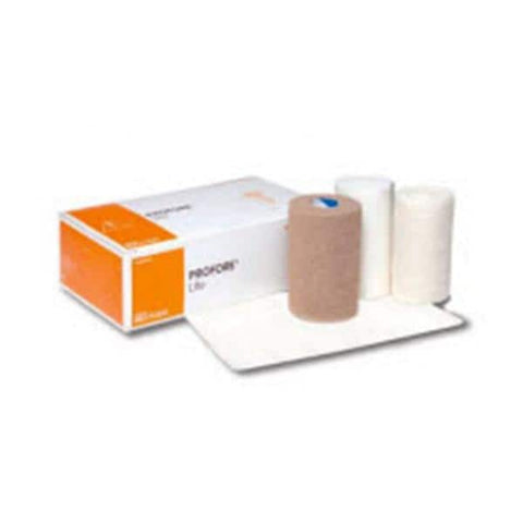 Smith & Nephew Wound Care Bandage Compression Profore Lite Latex Free Formulation Multi-Layer Adhesive Each, 8 Each/CA - 66000771