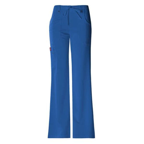 Dickies Scrub Pant Dickies 82011 Womens X-Large Royal Blue Each - 82011-RYLZXL