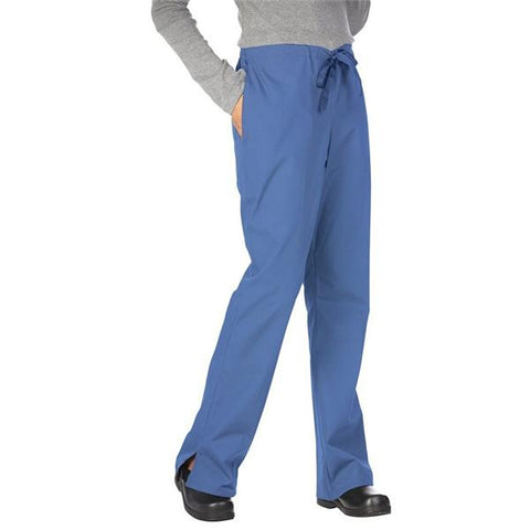 Fashion Seal Scrub Pant Womens 3X Large Ceil Blue Each - 7080-3XL