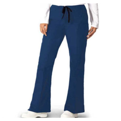 Fashion Seal Scrub Pant Womens Small Navy Each - 7082S