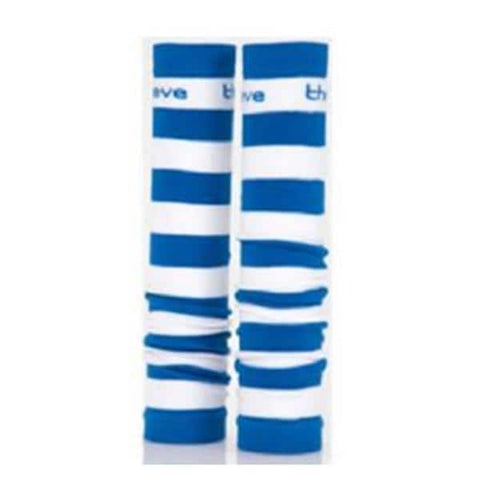 Walt USA LLC Sleeve Med Nylon / Spandex The Med Sleeve Royal Blue / White One Size 1/Pr - SS10W246