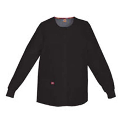 Dickies Jacket Womens Black X-Small 2 Pockets Each - 86306-BLWZXS