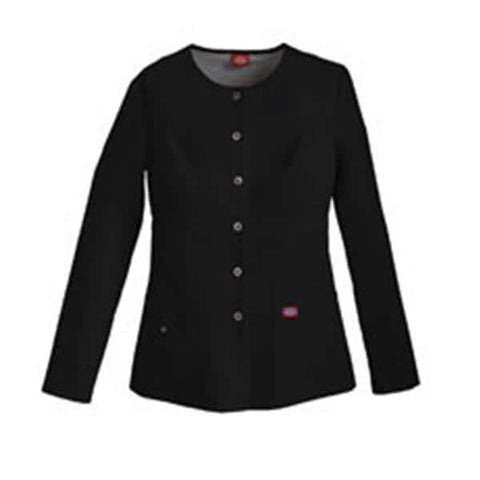 Dickies Jacket Black 4X Large 3 Pockets Each - 82310-BLKZ4X