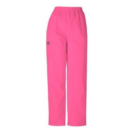 Strategic Partners, Inc Pant Scrub Womens Large Shocking Pink Each - 4200T-SHPW-L