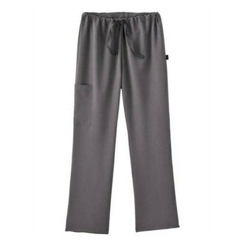 Jockey (TM) Scrubs Pant Scrub Jockey Unisex Medium Charcoal Each - 2338-1004-M