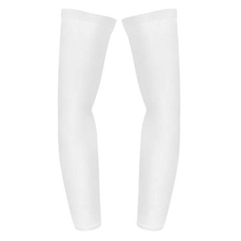 Walt USA LLC Sleeve Med Nylon / Spandex The Med Sleeve White Medium 1/Pr - SSPANW S-M