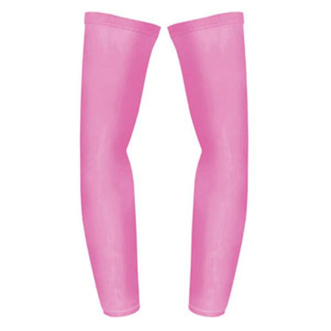 Walt USA LLC Sleeve Med Nylon / Spandex The Med Sleeve Pink Medium 1/Pr - SSPANPNK S-M