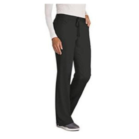 Grey's Anatomy (TM) Scrub Pant Greys Anatomyâ„¢ 4232 3X Large Tall Black Each - 4232T-01-XL