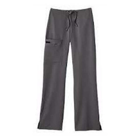 Jockey (TM) Scrubs Pant Scrub 2249 Womens 2X Large Charcoal Each - 2249-10042XL