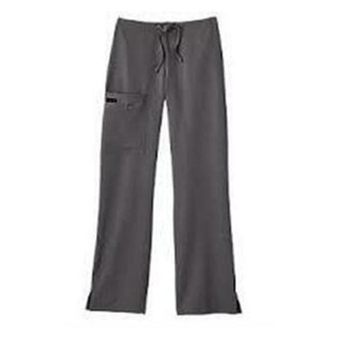 Jockey (TM) Scrubs Pant Scrub 2249 Womens 3X Large Charcoal Each - 2249-10043XL