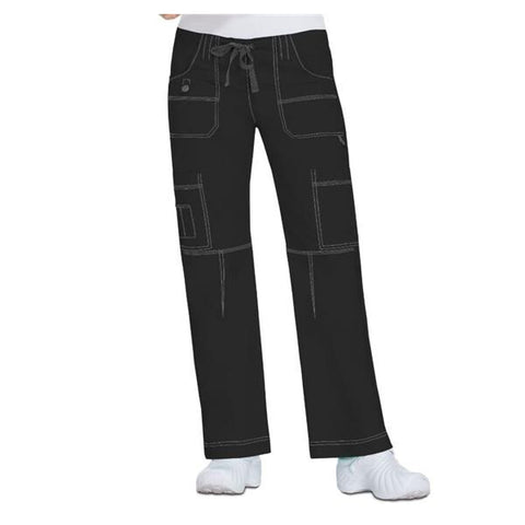 Dickies Pant Utility Dickies Womens 3X Large Black Each - 857455P-BLKZ-3XL