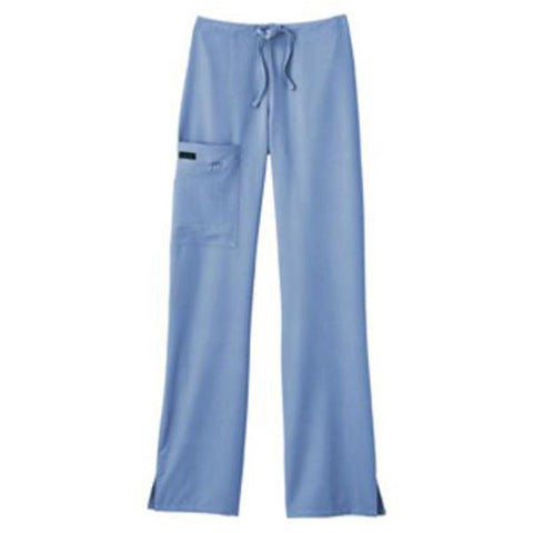 Jockey (TM) Scrubs Pant Scrub Large Petite Ceil Each - 2249-046-LP