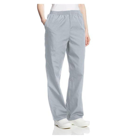 Cherokee Workwear Scrub Pant Cherokee 4001 Womens Medium Grey Each - 4001-GRYW-M