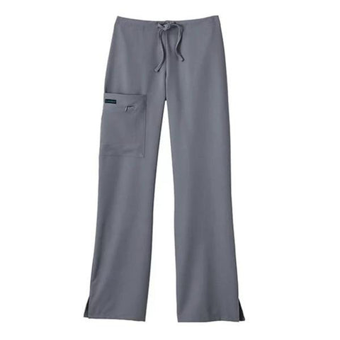Jockey (TM) Scrubs Pant Scrub 2249 Large Pewter Each - 2249-1054-L