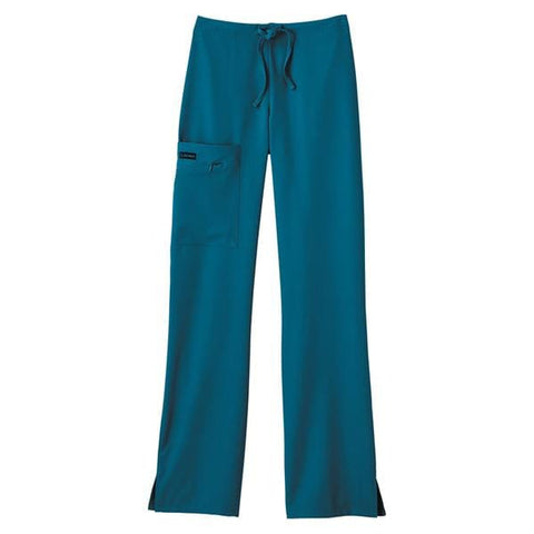 Jockey (TM) Scrubs Pant Scrub 2249 Caribbean Blue Each - 2249-080-M