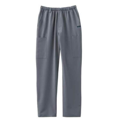 Jockey (TM) Scrubs Pant Scrub Jockey Mens Large Pewter Each - 2305-1054-L