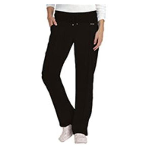 Grey's Anatomy (TM) Scrub Pant Greys Anatomyâ„¢ Womens Small Black Each - 4276-01-S