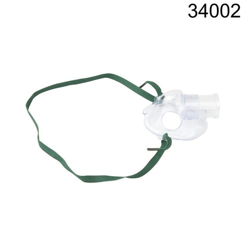 Dynarex Aerosol Masks infant standard case of 50