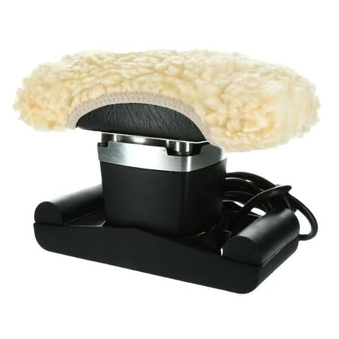 Core Products Cover Table Jeanie Rub Beige Fleece Washable Eachch - ACC-882