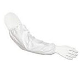 DUPONT PERSONAL PROTECTION Sleeve Isoclean Tyvek White Universal 18 in Isoclean 100/Bx - IC501BWH000100CS