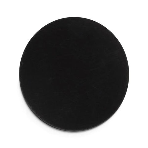 Welch Diaphragm Flat For Harvey DLX Stethoscope Black Eachch - Allyn - 5079-104