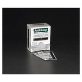 Trademark Corp Thermometer Strip Redi-Temp Forehead 100/Case - 8001