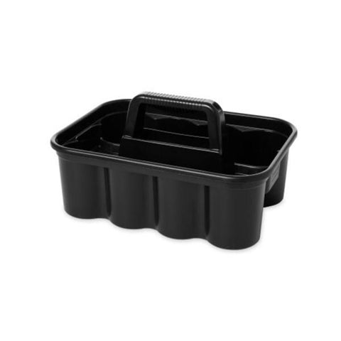 Rubbermaid Caddy Carry 15" Black Each - FG315488BLA