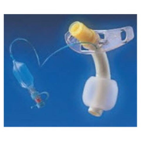 Smiths Medical ASD, Inc Tube Tracheostomy Portex D.I.C. Adult Size 8 8.0mm Cuffed White Each - 503080