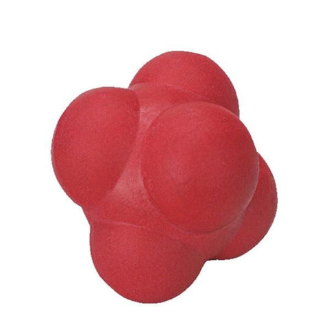 360 Athletics Ball Reaction Rubber 3.5" With 6 Bump Each - BT35