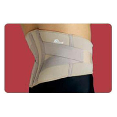 United Pacific Industries Support Thermoskin Adult Lumbar Beige Size Medium Each - 84227