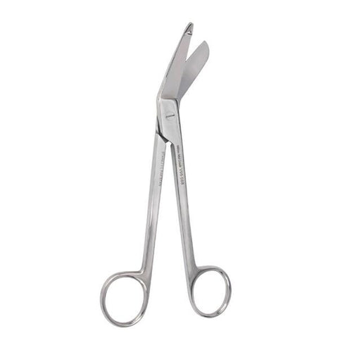 Miltex Shears Bandage & Plaster Esmarch Vantage 8" Blunt Smooth Straight SS Each - Integra Miltex - V95-568
