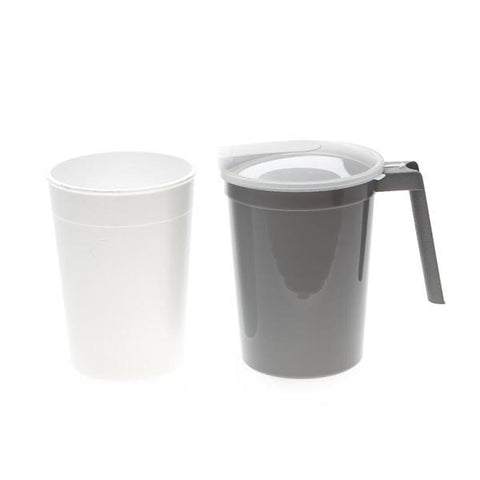 Medline Industries Inc Carafe Beverage 32 oz Mauve 40/Ca - DYKD100CMFL