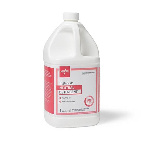 Medline Industries Inc Detergent 1 Gallon 4/Ca - MDS88000B2