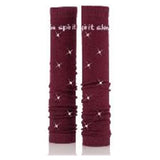 Walt USA LLC Sleeve Med Nylon / Spandex The Med Sleeve Maroon Large 1/Pr - SS10W274BL