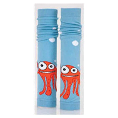 Walt USA LLC Sleeve Med Nylon / Spandex The Med Sleeve Oogie the Octopus One Size 1/Pr - SS10W323
