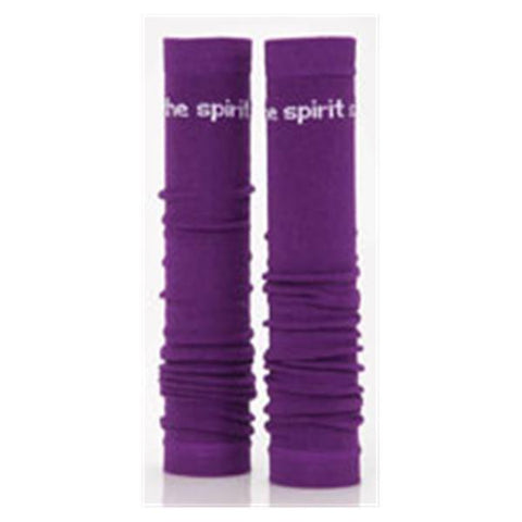 Walt USA LLC Sleeve Med Nylon / Spandex The Med Sleeve Purple One Size 1/Pr - SS10W270