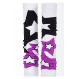 Walt USA LLC Sleeve Med Nylon / Spandex The Med Sleeve Multi Color Stars One Size 1/Pr - SS10W306