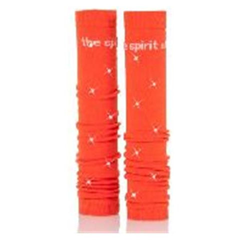 Walt USA LLC Sleeve Med Nylon / Spandex The Med Sleeve Orange Large 1/Pr - SS10W275BL