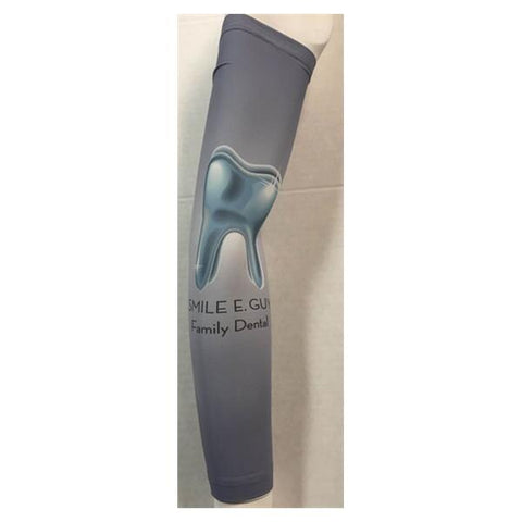 Walt USA LLC Sleeve Med Nylon / Spandex The Med Sleeve Custom X-Large 10/Pr - CUSTOM