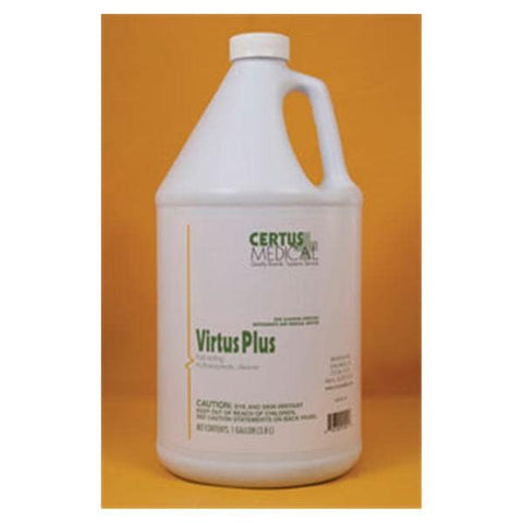 Certus Medical Cleaner Multi Enzyme Virtus Plus 1 Gallon Each, 4 Each/CA - 660341PM