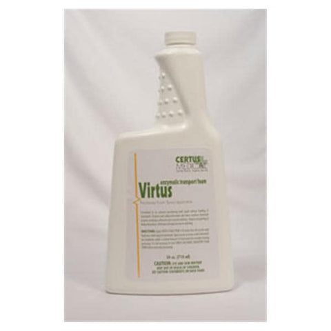 Certus Medical Transport Enzyme Virtus 24 oz Each, 12 Each/CA - 697424PM