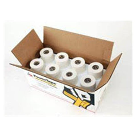 Andover Coated Products Tape PowerFlex Elastic 4"x6yd Blue 12/CA - 3740BL-012