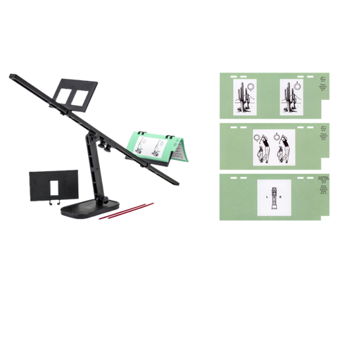 APERTURE RULEâ„¢ TRAINER KIT