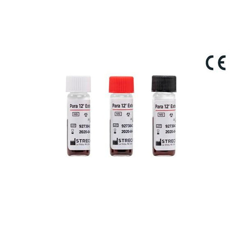 Streck Labs, Inc Para 12 Extend Multi-Analyte Low/Normal/High Control 14x4.5mL For Analyzer Each - 218770