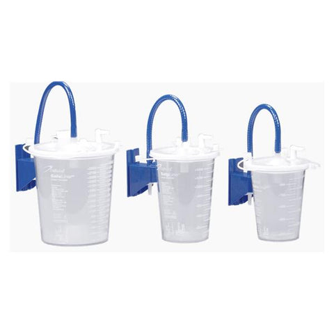Deroyal Industries Inc Canister Suction SafeLiner Non-Sterile 1500ml 1/Ea, 100 Each/CA - 71-6515