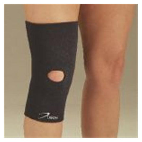 Deroyal Industries Inc Support Knee 1/8" Neoprene Black Size 2X-Large Each - NE7702-76