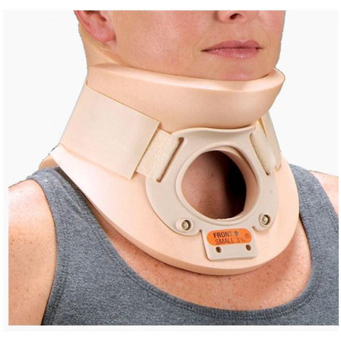 Deroyal Industries Inc Collar Philadelphia Adult Cervical PE Fm Lmntn Beige Size Large Each - A9919-13
