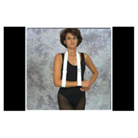 Scott Specialties Inc Sling Arm Size Medium Universal Each - 1203-WHI-MD
